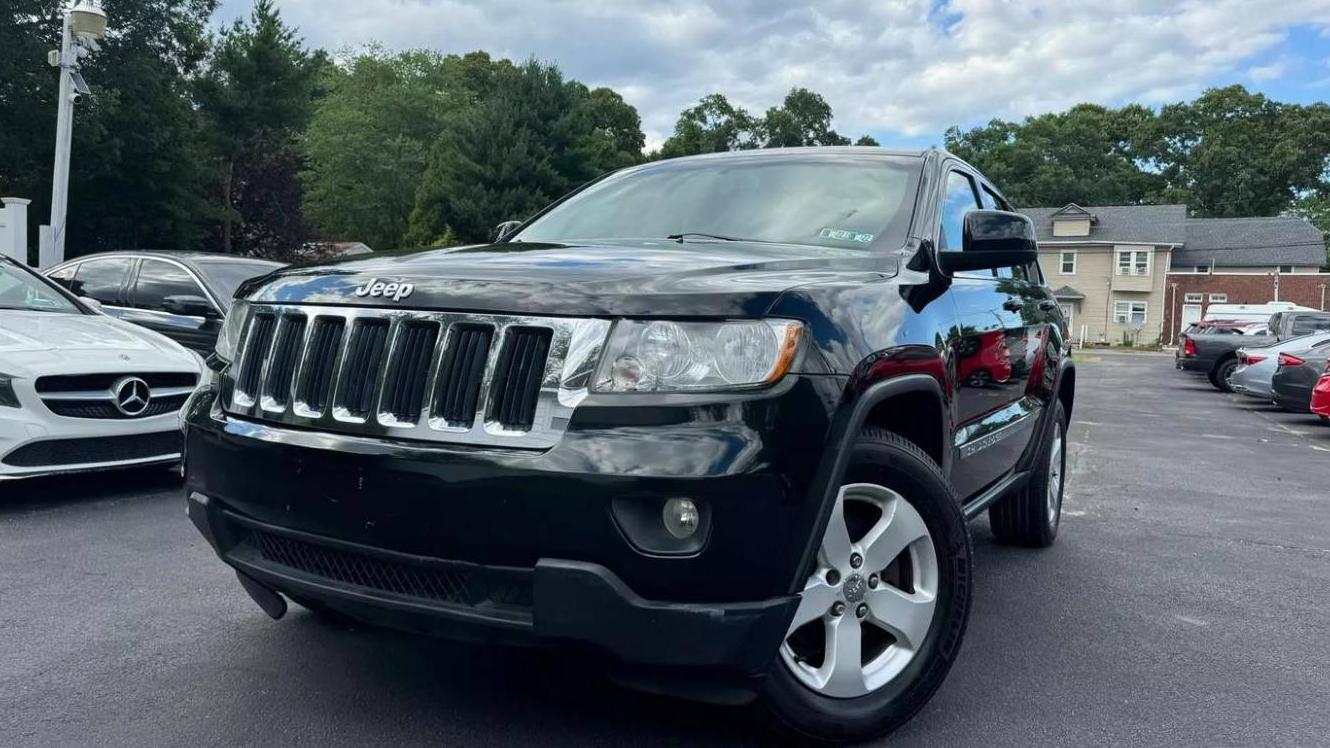 JEEP GRAND CHEROKEE 2012 1C4RJFAG9CC263061 image